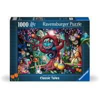 Ravensburger Most Everyone Is Mad 1000pc Jigsaw Puzzle