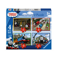 Ravensburger 24pc Thomas & Friends 12 16 20 Jigsaw Puzzle