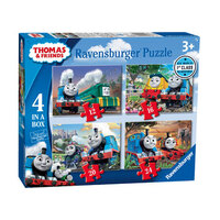 Ravensburger 24pc Thomas & Friends 12 16 20 Jigsaw Puzzle