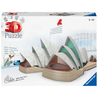 Ravensburger - Sydney Opera House 3D Puzzle 237pc