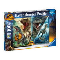 Ravensburger Jurassic World Dominion 100pcs Jigsaw Puzzle