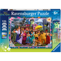 Ravensburger - Disney Encanto 100pcs Jigsaw Puzzle