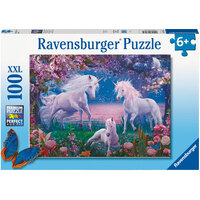 Ravensburger 100pc Unicorn Grove Jigsaw Puzzle