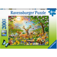 Ravensburger 200pc Wonderful Wilderness Jigsaw Puzzle