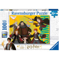 Ravensburger 100pc Harry Potter and other Wizards Jigsaw Puzzle