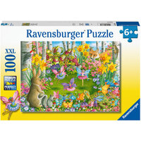 Ravensburger 100pc Fairy Ballet Jigsaw Puzzle