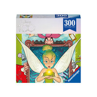 Ravensburger 300pc Tinkerbell D100 Jigsaw Puzzle