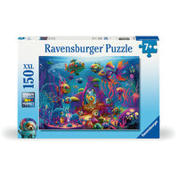 Ravensburger 150pc Alien Ocean Jigsaw Puzzle