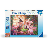 Ravensburger 200pc Enchanting Library Jigsaw Puzzle