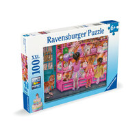 Ravensburger Ballet Bakery 100pcs Jigsaw Puzzle