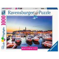 Ravensburger 1000pc Mediterranean Croatia Jigsaw Puzzle 14979-7