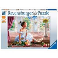 Ravensburger - 500pc Sunday Ballet Jigsaw Puzzle 16448-6