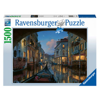 Ravensburger - 1500pc Venician Dreams Jigsaw Puzzle 16460-8