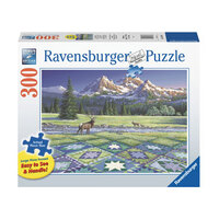 Ravensburger 300pc Quiltscape LF Jigsaw Puzzle