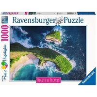 Ravensburger Beautiful Islands Indonesia 1000pc Jigsaw Puzzle