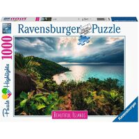 Ravensburger Beautiful Islands Hawaii 1000pc Jigsaw Puzzle