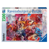 Ravensburger 1500pc Nike, Goddess of Victory Jigsaw Puzzle