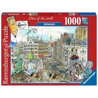 Ravensburger Fleroux Antwerp 1000pc Jigsaw Puzzle