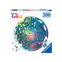 Ravensburger 500pc Circle of Colors Ocean Jigsaw Puzzle