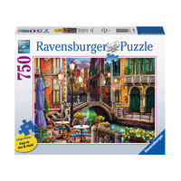 Ravensburger 750pc Venice Twilight LF Jigsaw Puzzle