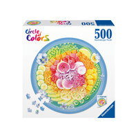 Ravensburger 500pc Circle of Colors Poke Bowl Jigsaw Puzzle