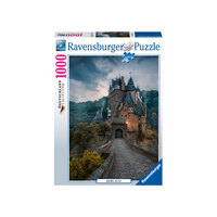 Ravensburger 1000pc Burg Eltz Jigsaw Puzzle