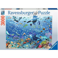 Ravensburger Underwater 3000pcs Jigsaw Puzzle