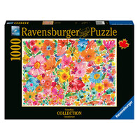 Ravensburger 1000pc Blossoming Beauties Jigsaw Puzzle