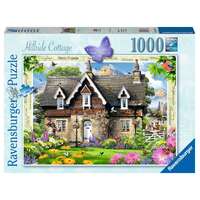 Ravensburger 1000pc Hillside Cottage Jigsaw Puzzle