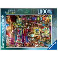 Ravensburger 1000pc Behind the Scenes Jigsaw Puzzle