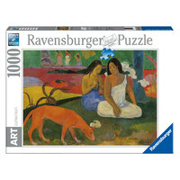 Ravensburger 1000pc Gauguin Art Collection Jigsaw Puzzle