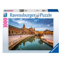 Ravensburger 1000pc Seville Jigsaw Puzzle