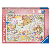 Ravensburger 1000pc Bee Friendly Jigsaw Puzzle