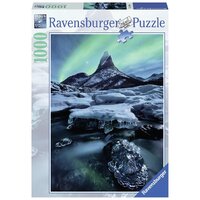 Ravensburger - 1000pc North Norway: Mount Stetind Jigsaw Puzzle 19830-6