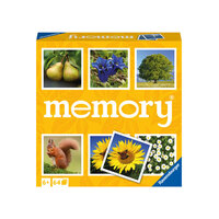 Ravensburger - Nature Memory Board Game