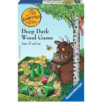 Ravensburger - Gruffalo Deep Dark Wood Game