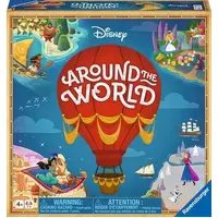 Ravensburger Disney Around The World Game