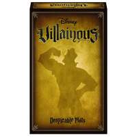 Ravensburger Disney Villainous Despicable Plots