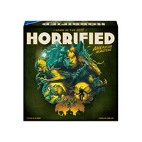 Ravensburger Horrified Monsters Board Game