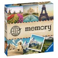 Ravensburger Collectors Travel Memory Game