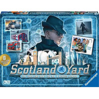 Ravensburger Scotland Yard 2024