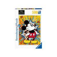 Ravensburger 500pc Mickey Mouse Jigsaw Puzzle