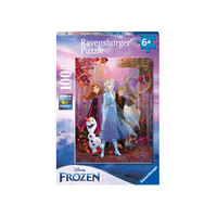 Ravensburger 100pc Elsa and her Friends Jigsaw Puzzle