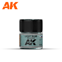 AK Interactive Real Colors: Light Blue FS 35414 Acrylic Lacquer Paint 10ml [RC238]