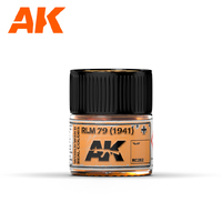 AK Interactive Real Colors: RLM 79 (1941) Acrylic Lacquer Paint 10ml [RC282]