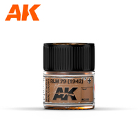 AK Interactive Real Colors: RLM 79 (1942) Acrylic Lacquer Paint 10ml [RC283]