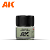 AK Interactive Real Colors: IJN J3 SP (Amber Grey) Acrylic Lacquer Paint 10ml [RC303]