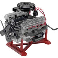 Revell 1/4 Visible V8 Engine Plastic Model Kit 00460