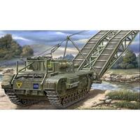 Revell 1/76 Churchill A.V.R.E Plastic Model Kit