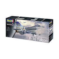 Revell 1/32 F-16 Falcon  50th Anniversary Plastic Model Kit